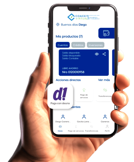 Cooperativa Educadores de Tungurahua COACET