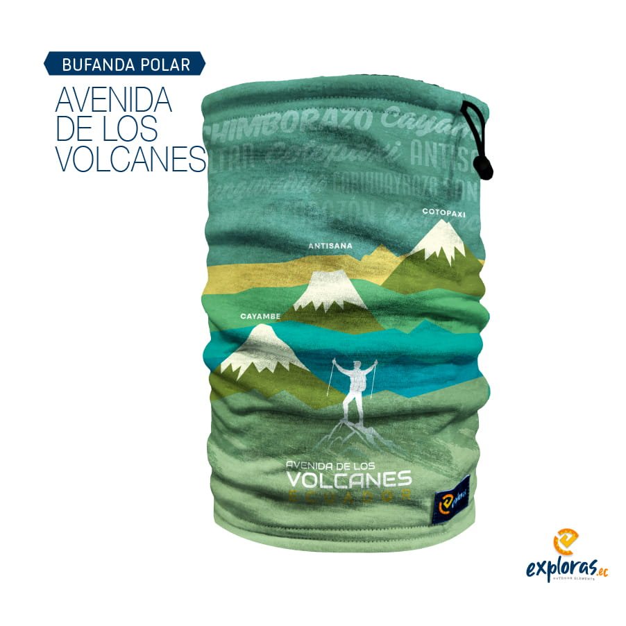 Avenida Volcanes