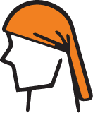 Bufanda tubular